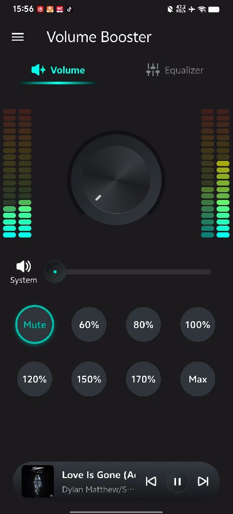 海外app volume boostor